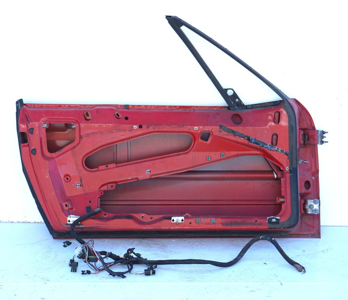 1987-1993 Cadillac Allante FRONT LEFT DRIVER DOOR SHELL OEM