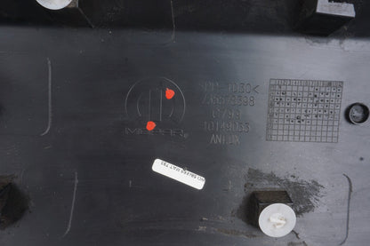 2016 - 2021 Jeep Renegade Front Right Door Trim Molding Panel OEM