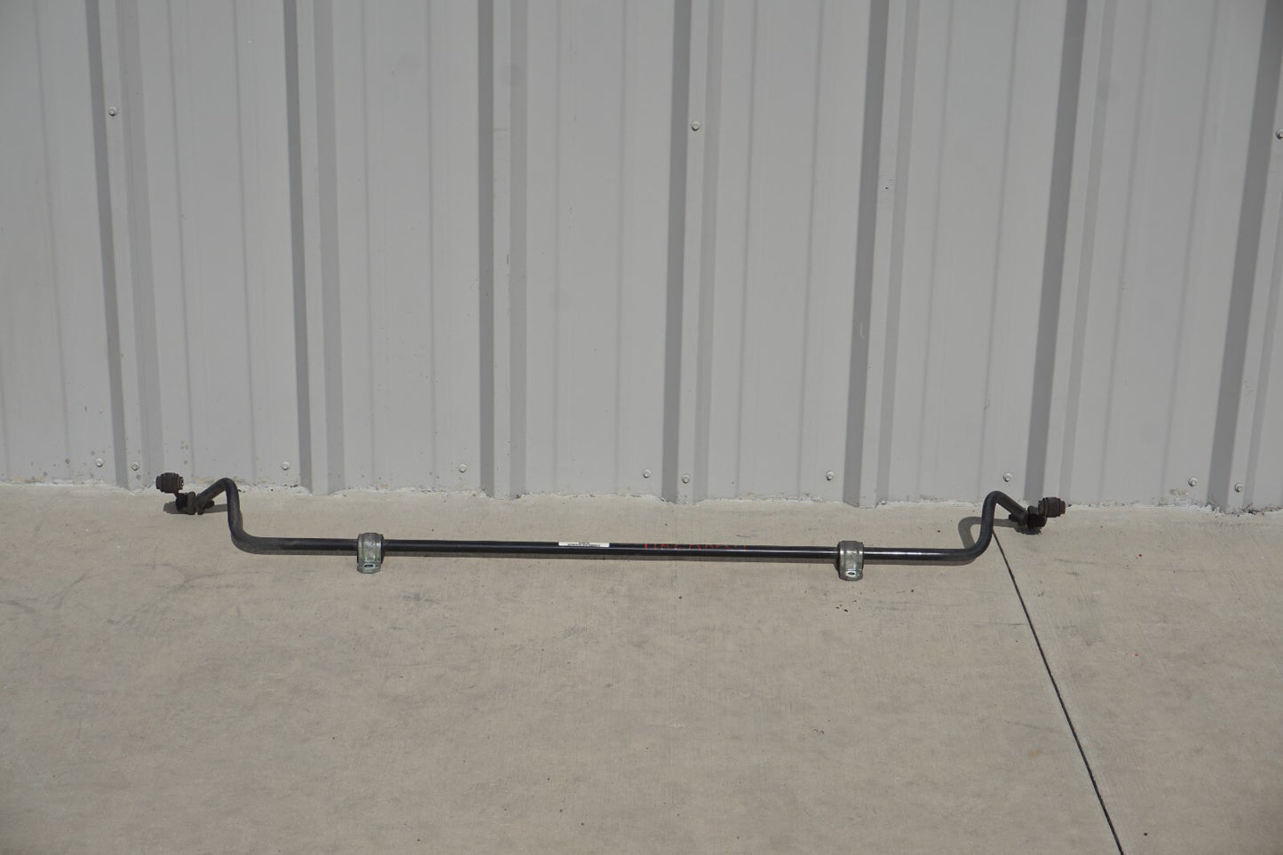 2014 - 2020 Maserati Ghibli Rear Stabilizer Anti Roll Sway Bar 06700026780 OEM