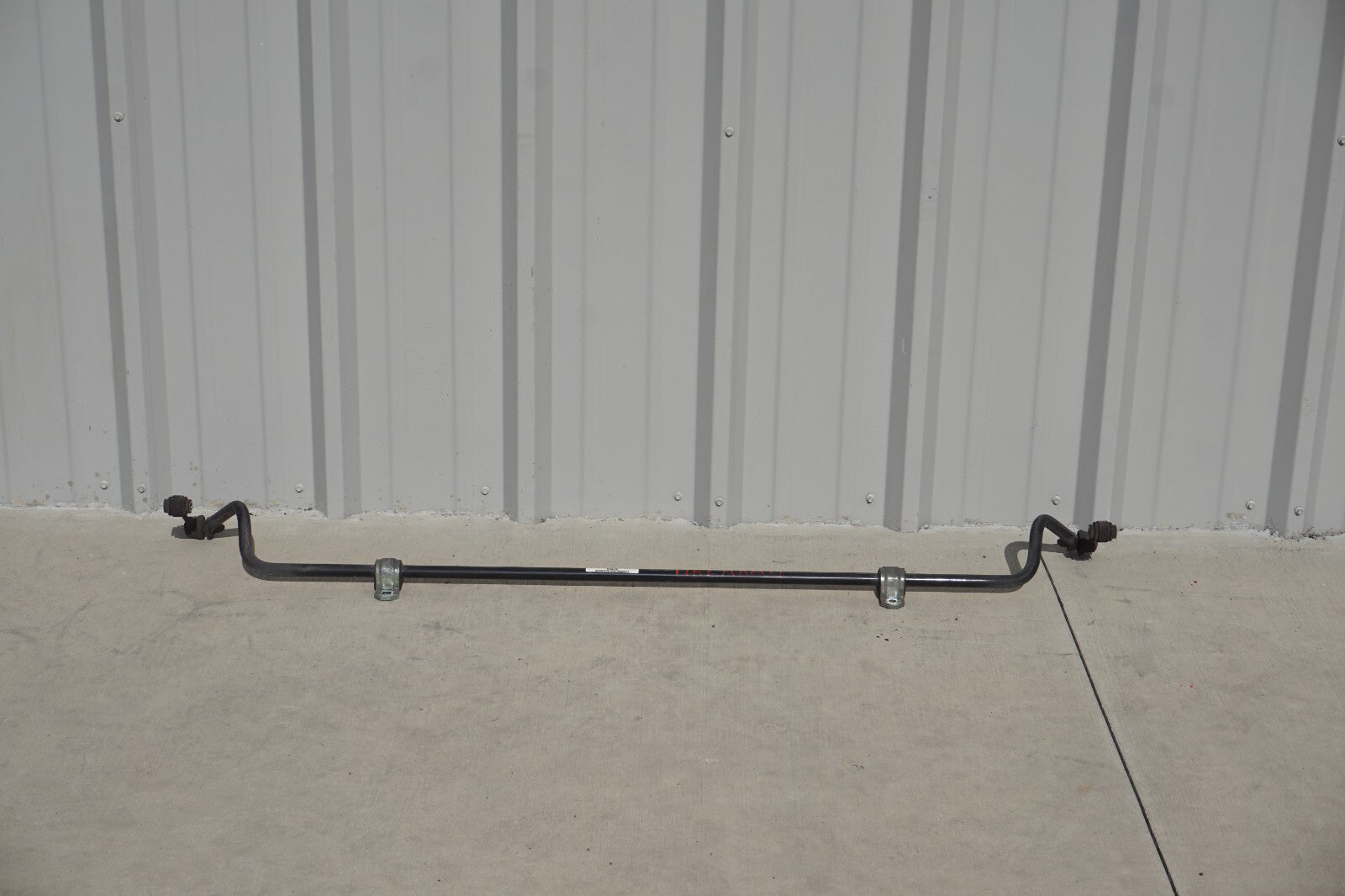 2014 - 2020 Maserati Ghibli Rear Stabilizer Anti Roll Sway Bar 06700026780 OEM