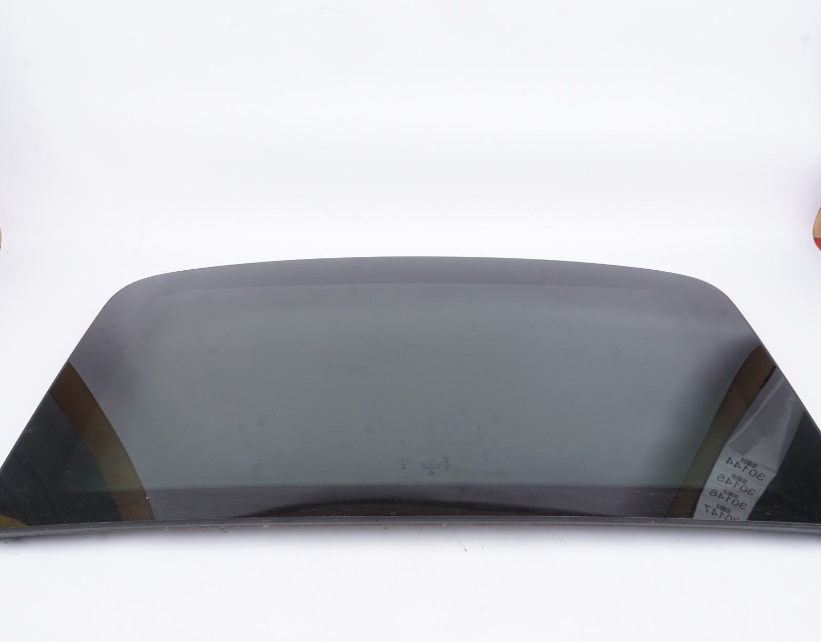 2011 - 2017 BMW X3 Front Upper Panoramic Sunroof Sun Roof Glass Window Panel OEM