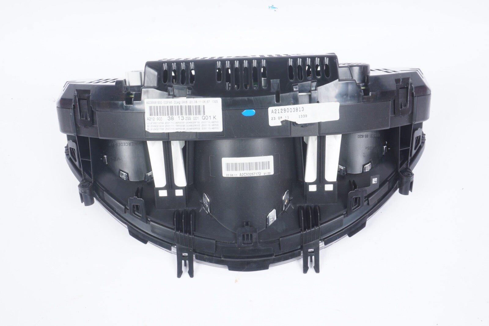 2012 Mercedes W207 E350 E550 Instrument Cluster Speedometer 2129003813 OEM
