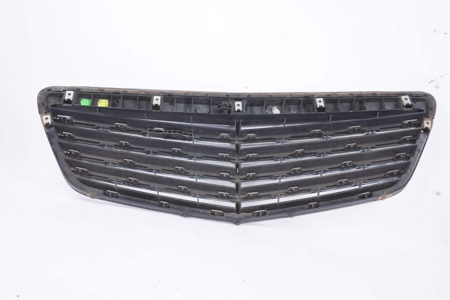2010 - 2013 Mercedes W221 S550 S63 AMG Hood Radiator Grill Grille 2218800483 OEM