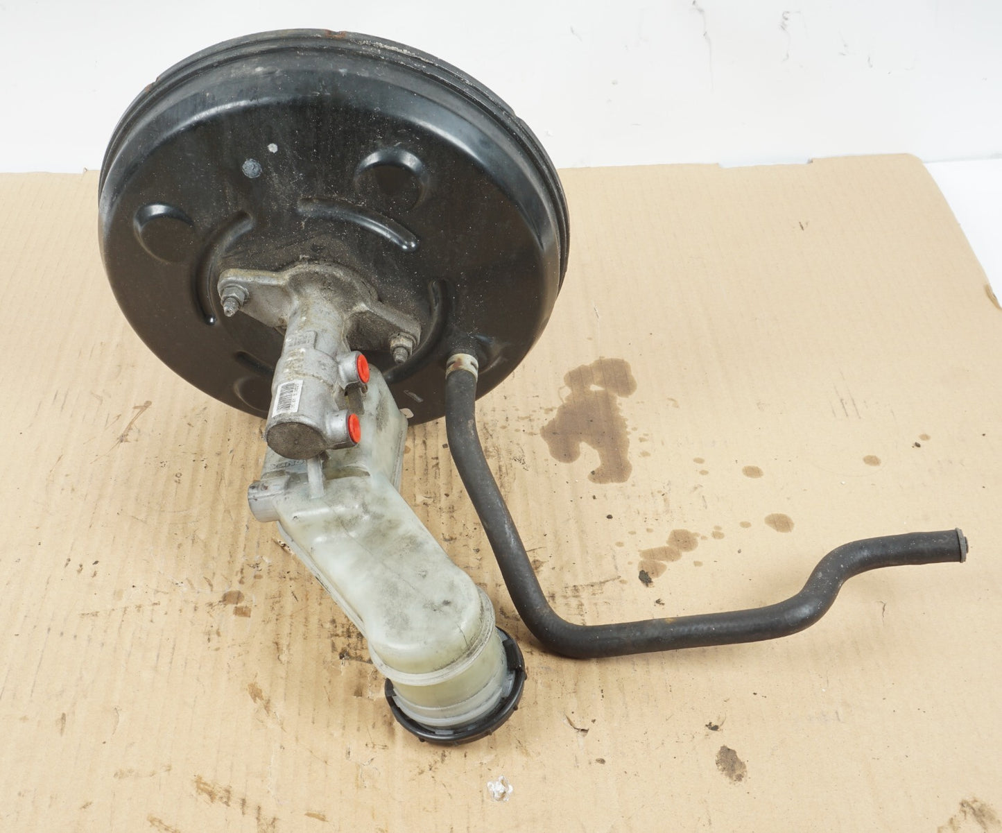 2014 - 2017 HONDA ODYSSEY POWER BRAKE BOOSTER & MASTER CYLINDER  OEM