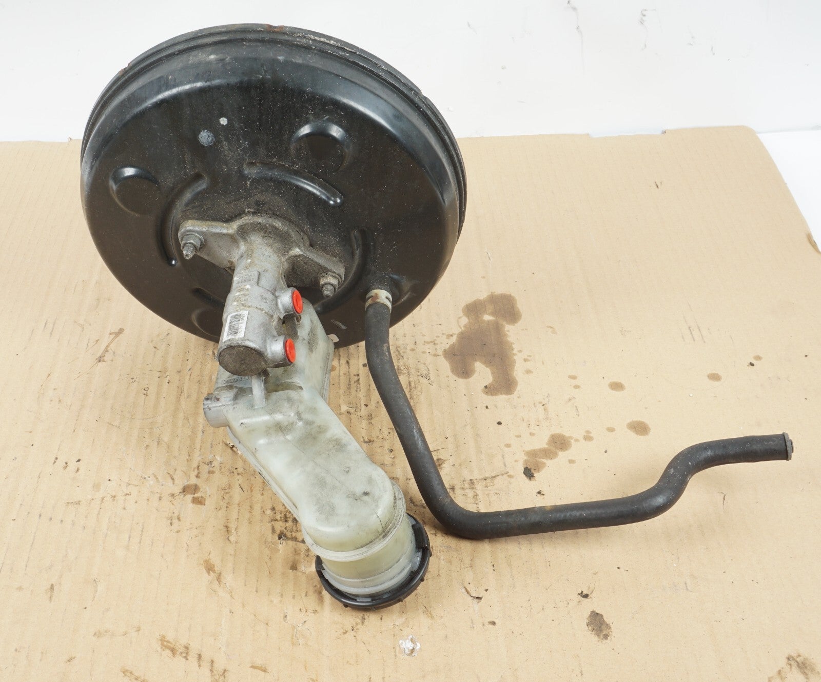 2014 - 2017 HONDA ODYSSEY POWER BRAKE BOOSTER & MASTER CYLINDER  OEM