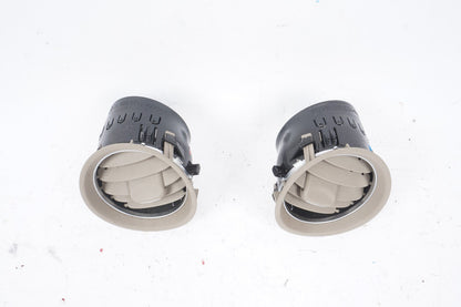 03-12 Mercedes R230 SL500 SL550 Dash Ac Heater Air Vent Left & Right OEM