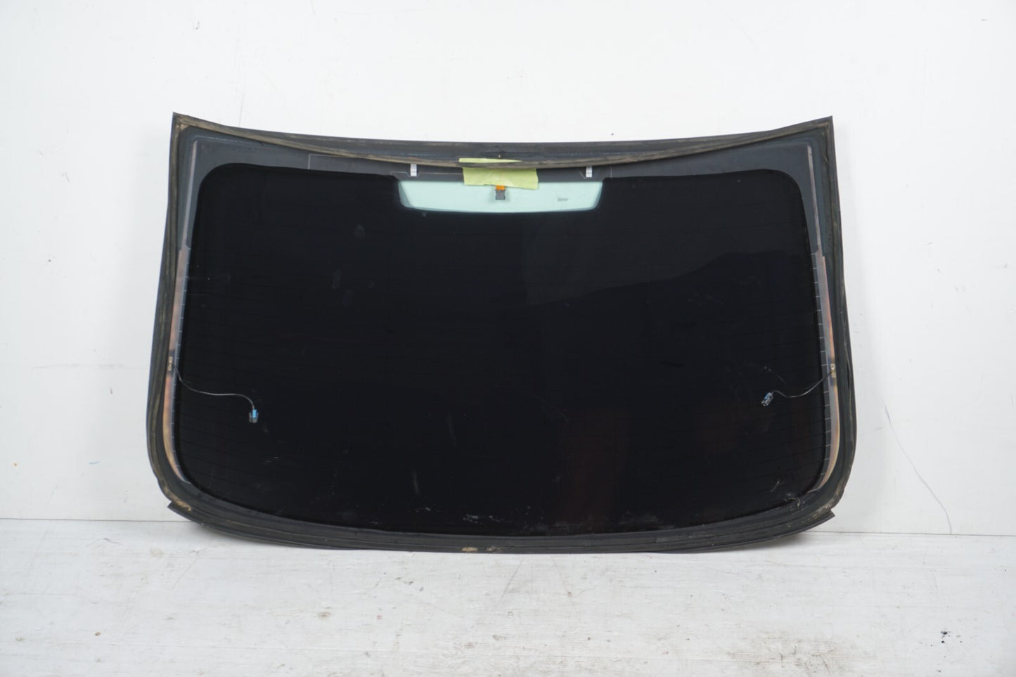 2011-2016 BMW 528i 535i 550i F10 Sedan Rear Windshield Windscreen Glass OEM