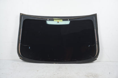 2011-2016 BMW 528i 535i 550i F10 Sedan Rear Windshield Windscreen Glass OEM