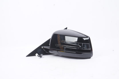 10-16 Mercedes W212 E350 E550 Front Left Driver Side Door Rear View Mirror OEM