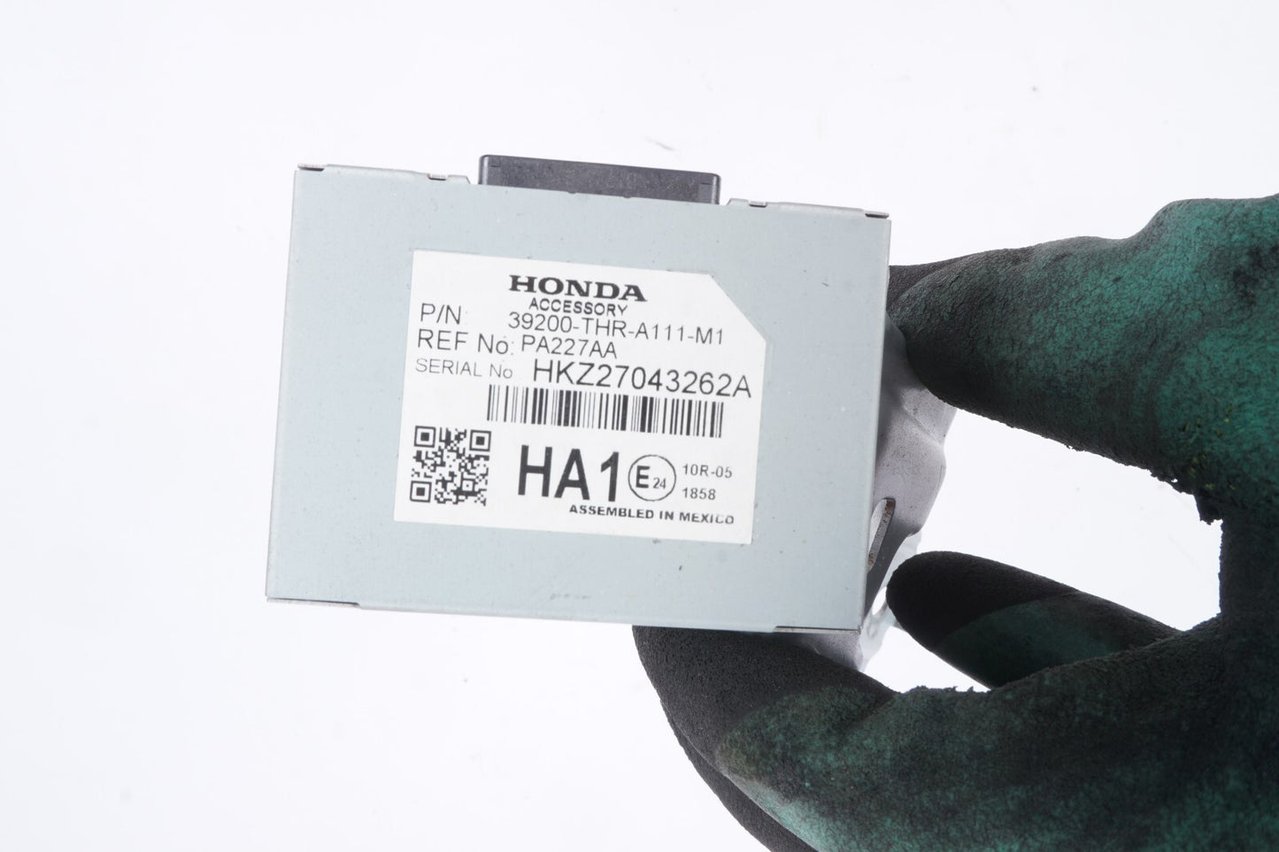 2018 - 2025 Honda Odyssey Active Noise Control Module Unit OEM