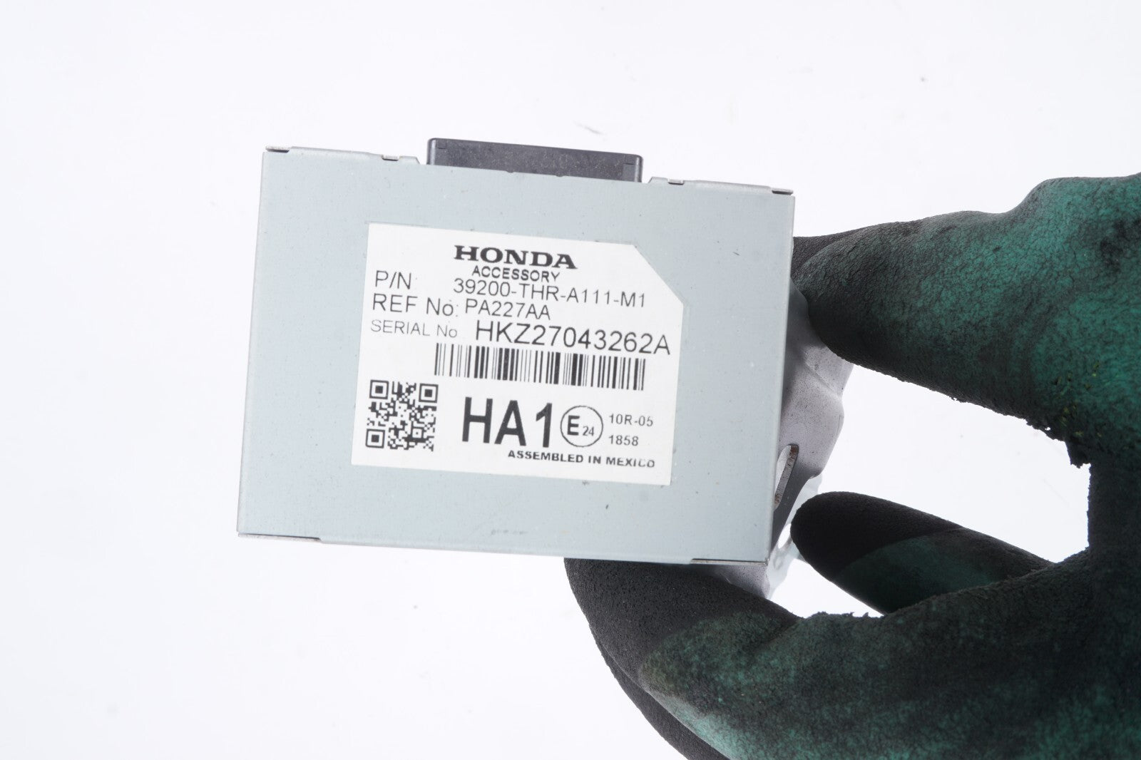 2018 - 2025 Honda Odyssey Active Noise Control Module Unit OEM