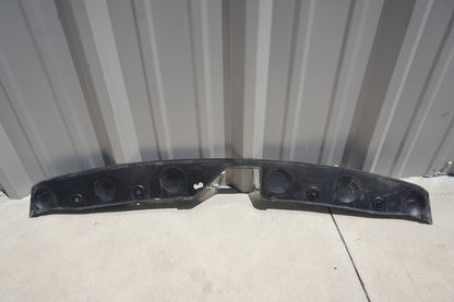 14-20 Maserati Ghibli M157 Front Bumper Upper Support Trim Panel 670010774 OEM