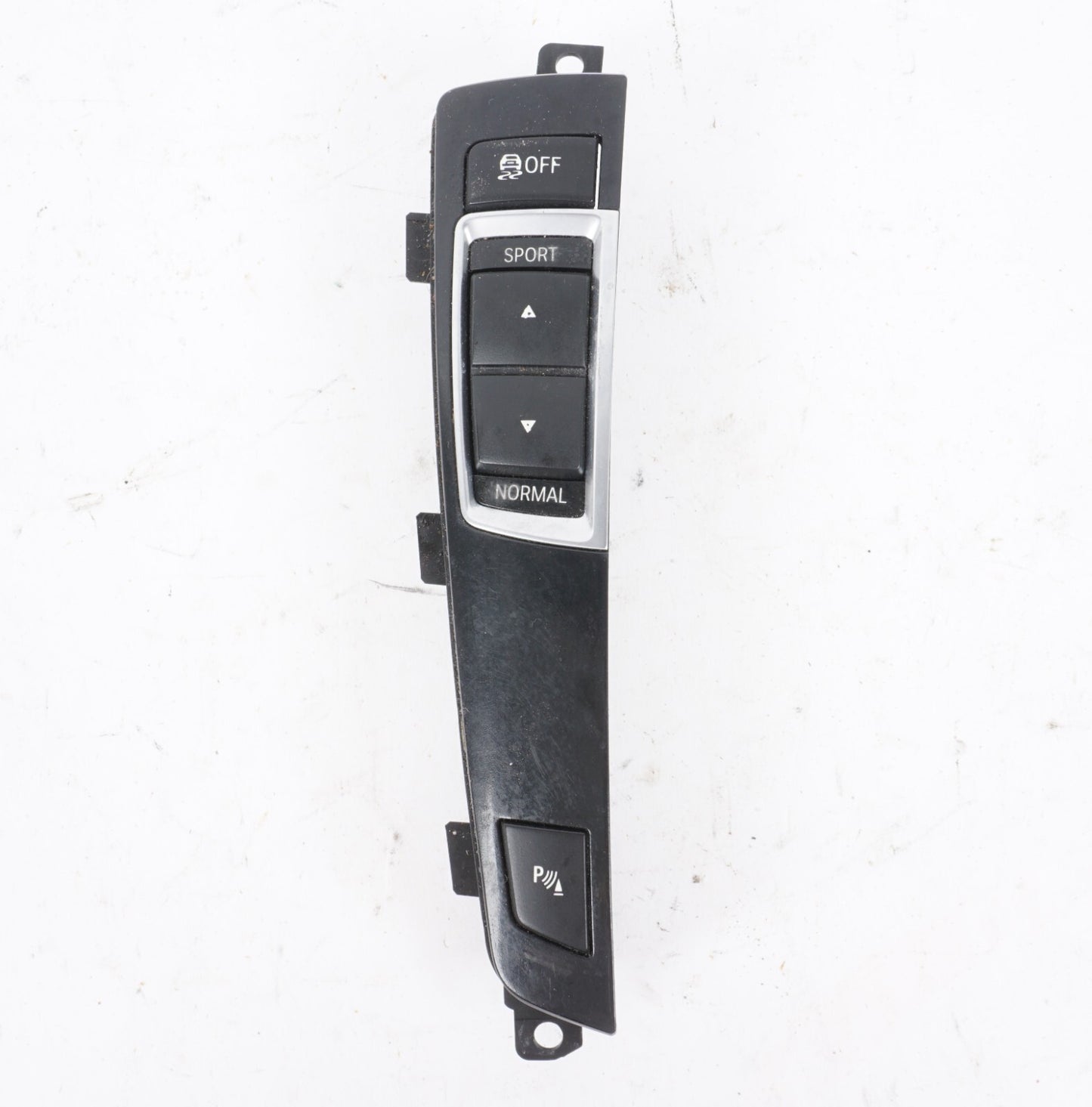 2010 - 2017 BMW 550I GT F07 CENTER SPORT TRACTION CONSOLE MULTI SWITCH OEM