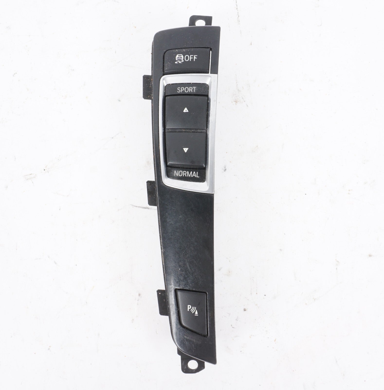 2010 - 2017 BMW 550I GT F07 CENTER SPORT TRACTION CONSOLE MULTI SWITCH OEM