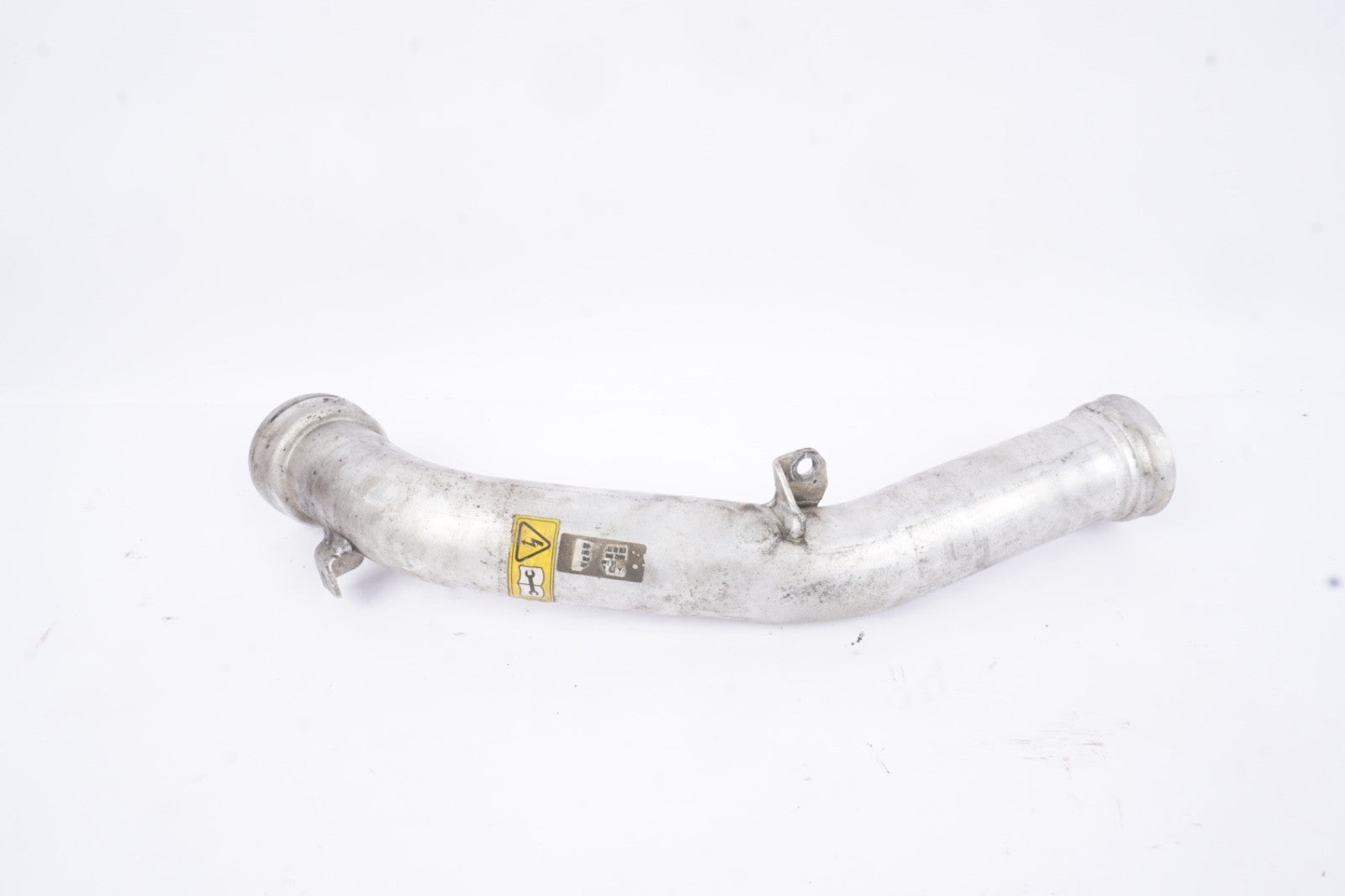 BOOST PRESSURE PIPE TUBE INTAKE MERCEDES W212 W164 X164 ML350 GL350 E350 OEM