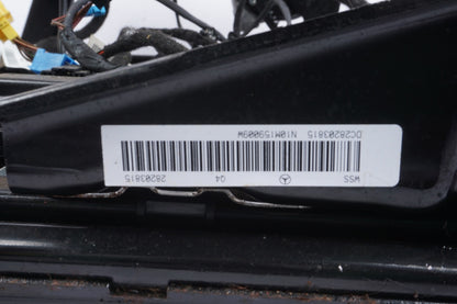 07-13 Mercedes W221 S63 AMG S550 Front Right Seat Rail Track Frame w/Motors OEM