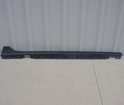 2012-2018 AUDI A7 RIGHT PASSENGER SIDE ROCKER PANEL SKIRT MOLDING 4G8853860H OEM