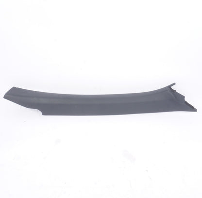 14-17 MERCEDES W207 E400 E350 COUPE FRONT RIGHT TRIM A PILLAR OEM BLACK