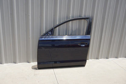 2011 - 2018 AUDI A8L FRONT LEFT DRIVER SIDE DOOR SHELL *LONG BASE* OEM