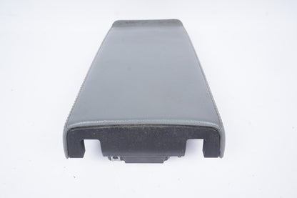 03-06 Mercedes R230 SL600 SL65 AMG Center Console Rear Lid Cover Panel OEM