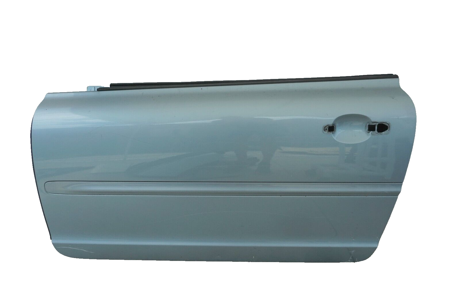 2006-2013 VOLVO C70 T5 FRONT LEFT DRIVER DOOR SHELL OEM