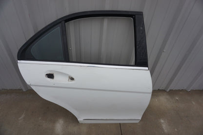 2008 - 2014 Mercedes C300 C250 C350 W204 Rear Right Door Shell OEM