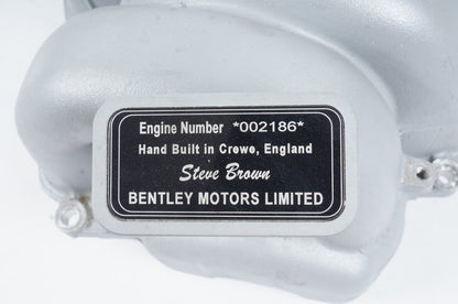 2010 - 2020 Bentley Mulsanne Engine Air Intake Manifold Elbow 07V133185E