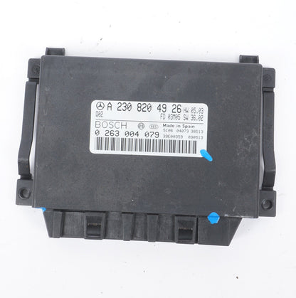 03-06 Mercedes R230 SL500 SL55 AMG Park Parking Assist Control Module  OEM