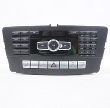 2012-2016 Mercedes ML GL Navigation Command Head Unit DVD CD Audio  OEM