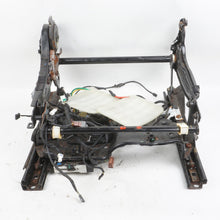 2012-2018 BMW 650i 640i F13 FRONT RIGHT SIDE SEAT LOWER TRACK FRAME & MOTORS OEM