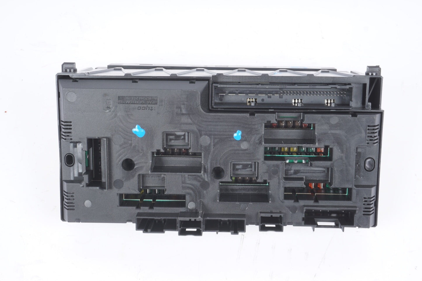 2011-2016 BMW F10 528i 535 550 Fuse Box With Computer Control Unit OEM 9234421