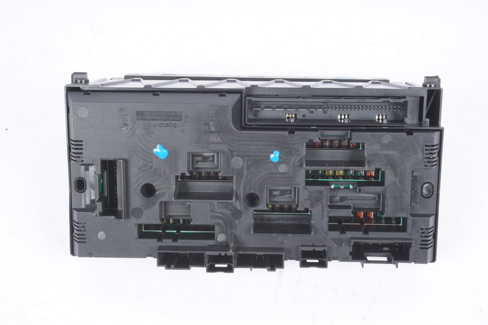 2011-2016 BMW F10 528i 535 550 Fuse Box With Computer Control Unit OEM 9234421