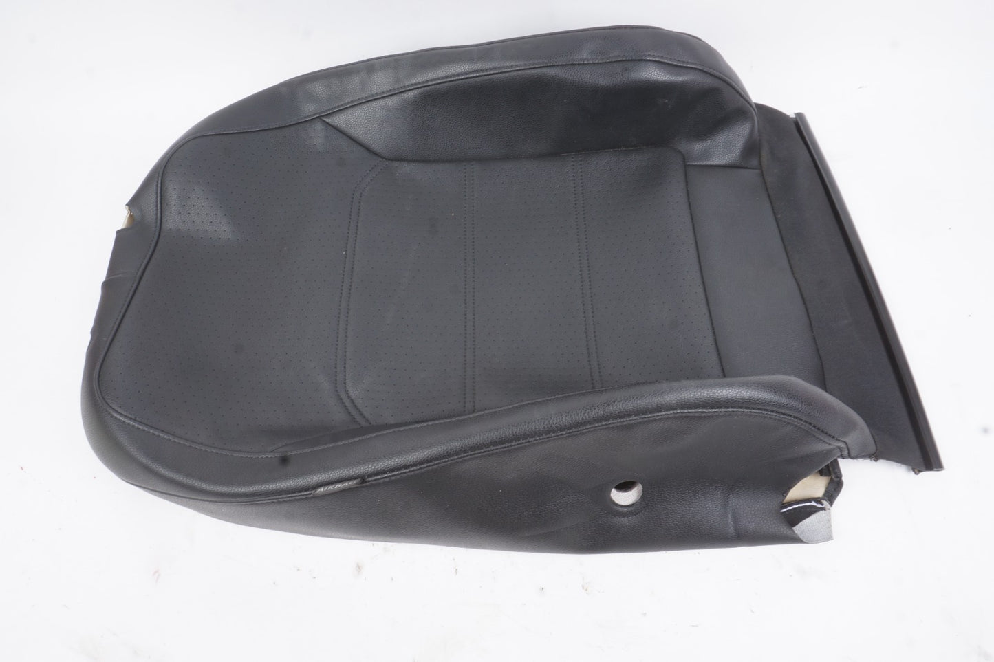 2012-2015 Volkswagen Passat Front Right Passenger Seat Back Backrest Cover OEM
