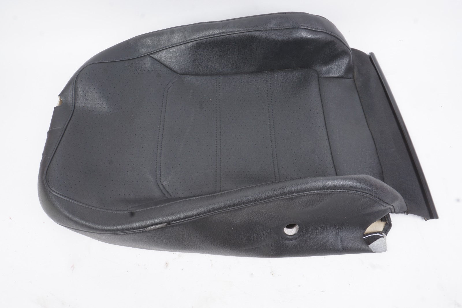 2012-2015 Volkswagen Passat Front Right Passenger Seat Back Backrest Cover OEM