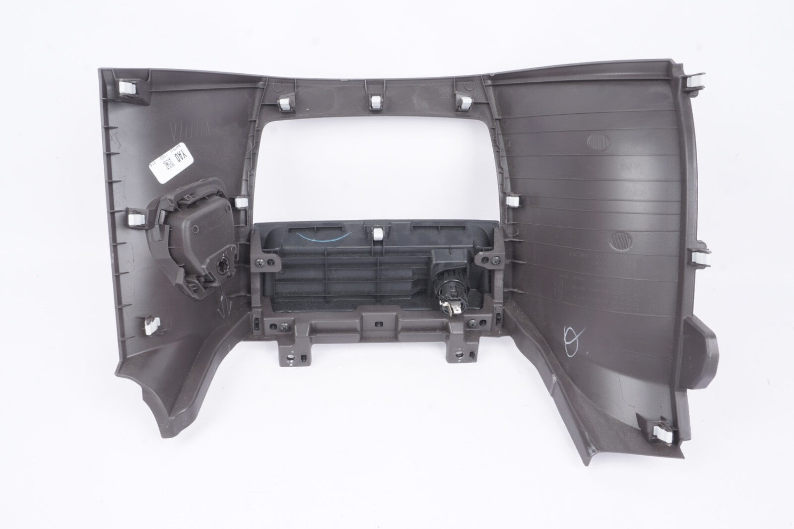 2018-2020 Honda Odyssey OEM Center Dash Instrument Panel Bezel Cover Trim NH781L