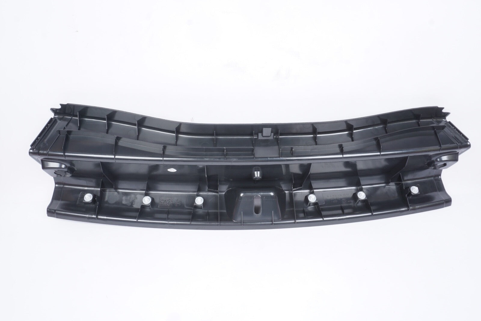2015-2020 MERCEDES GLA250 X156 TRUNK LATCH LOCK SILL SCUFF PLATE TRIM COVER OEM