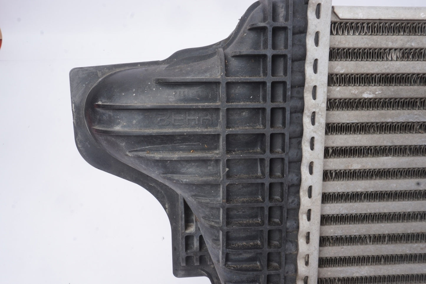 10-11 Mercedes W251 R350 ML350 GL320 BlueTec CDI Diesel Intercooler Radiator OEM