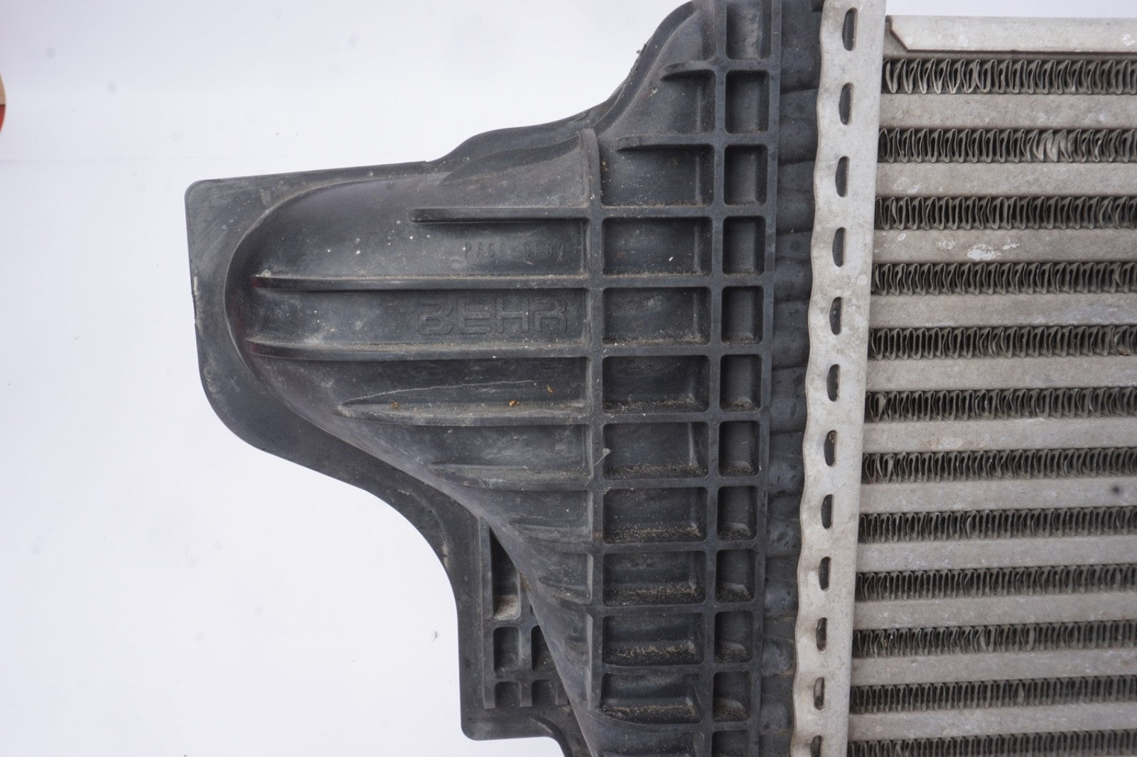 10-11 Mercedes W251 R350 ML350 GL320 BlueTec CDI Diesel Intercooler Radiator OEM