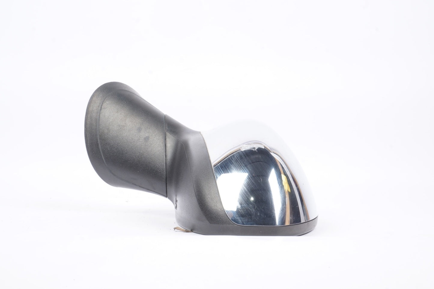 2012 - 2017 Fiat 500 Driver LH Side Door Mirror CHROME