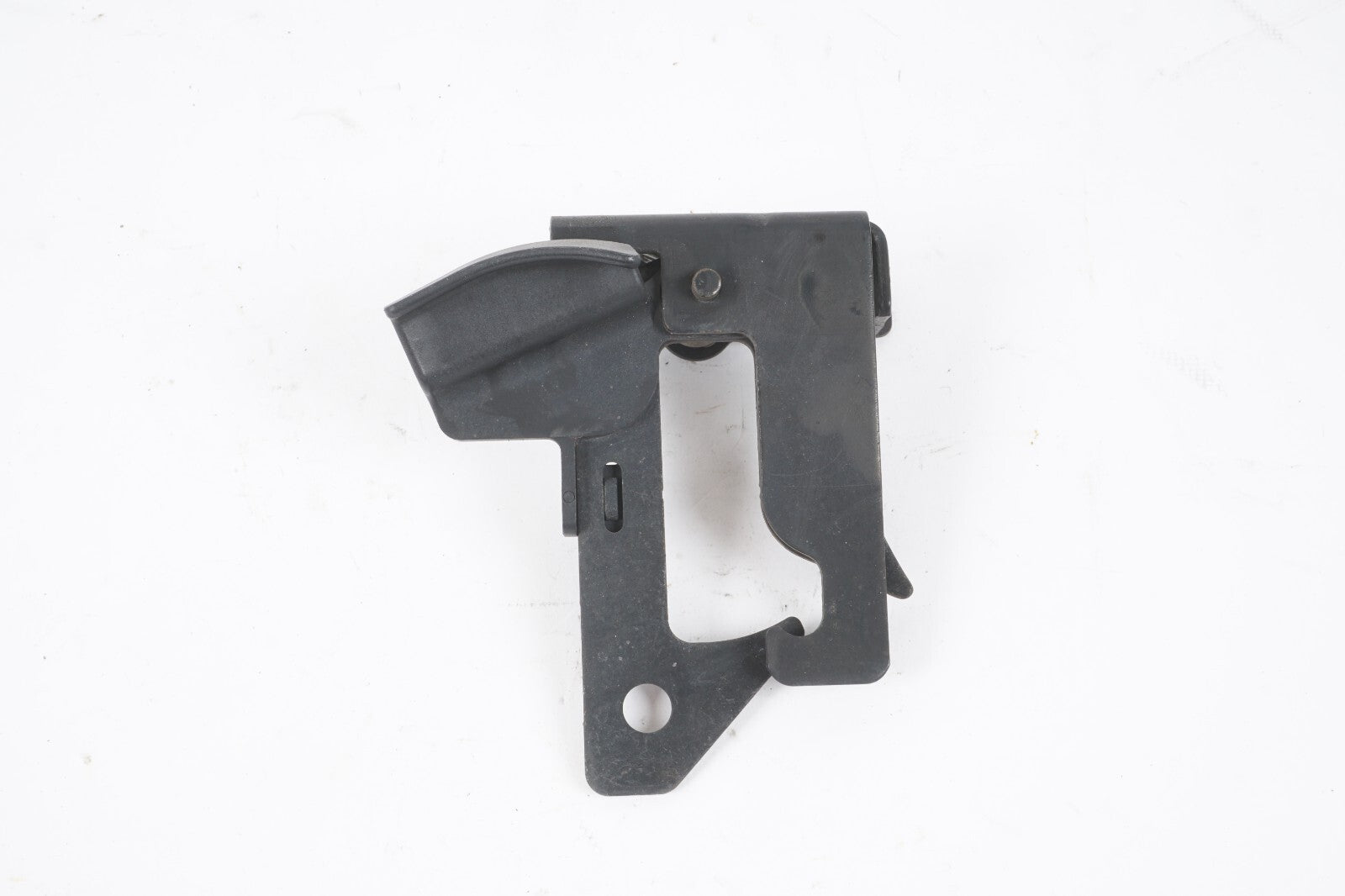 08-14 Mercedes C350 C300 W204 HOOD LOCK LATCH OEM