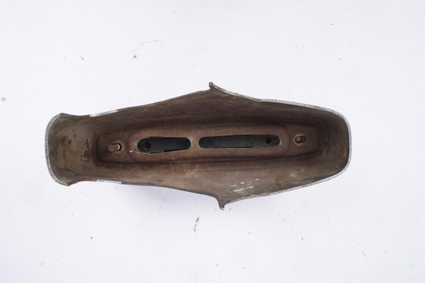 Mercedes W111 W112 Front or Rear  Bumpers Fintail Bumper Guards OEM