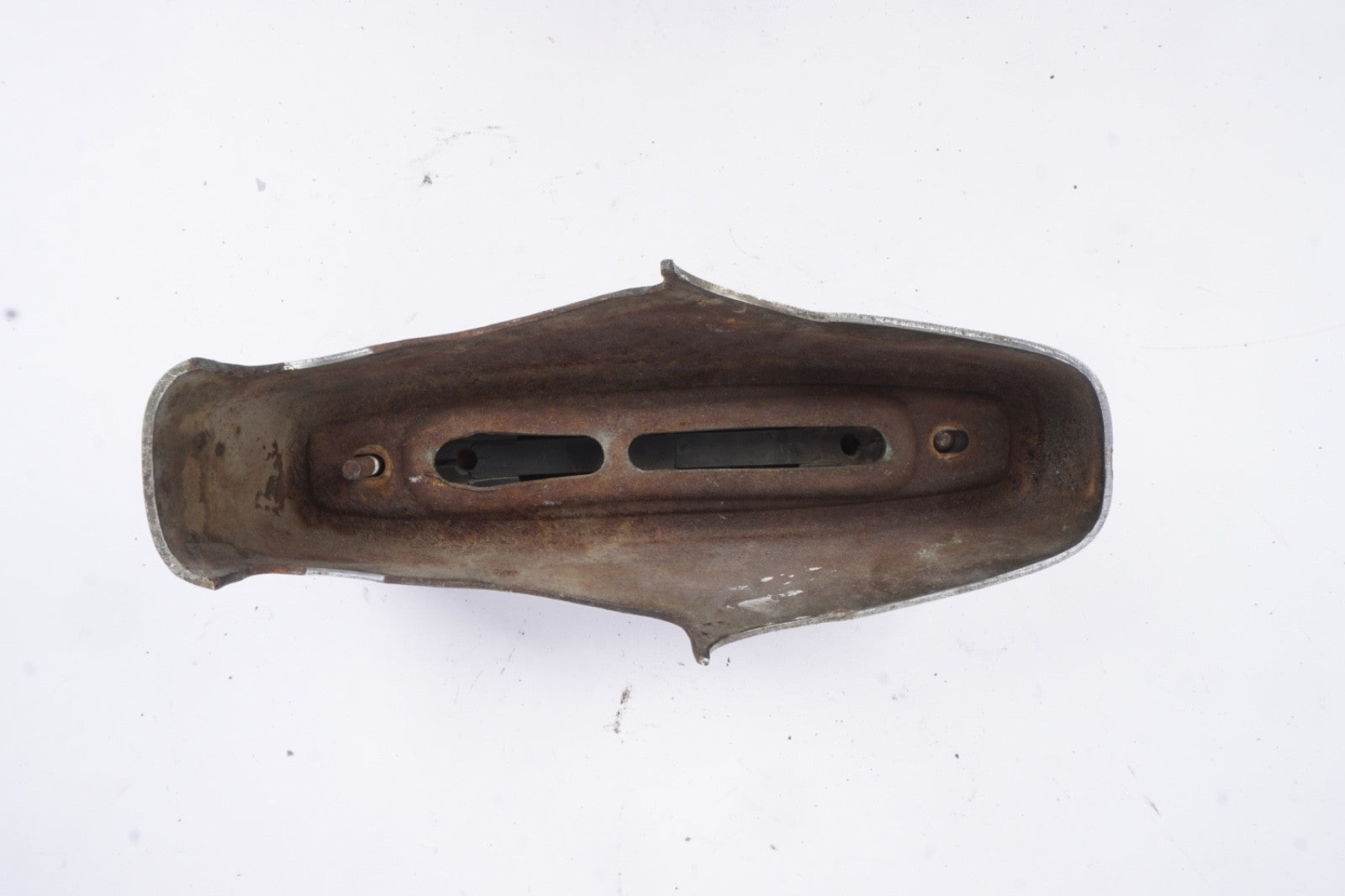 Mercedes W111 W112 Front or Rear  Bumpers Fintail Bumper Guards OEM