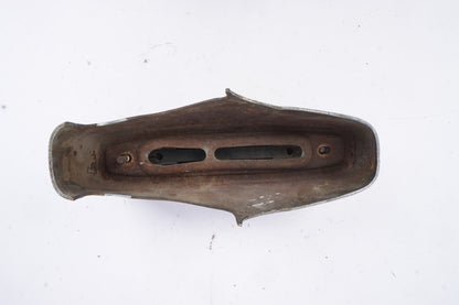 Mercedes W111 W112 Front or Rear  Bumpers Fintail Bumper Guards OEM