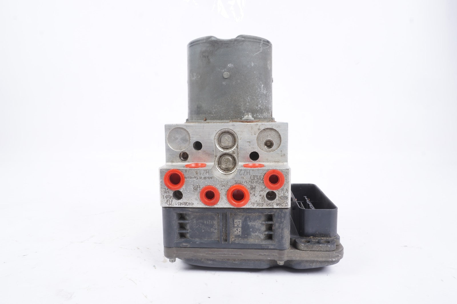 2011 - 2014 Audi A8 Quattro ABS Anti Lock Brake Pump Module OEM