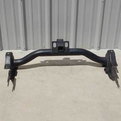2016 - 2019 NISSAN TITAN XD REAR BUMPER TOW TOWING HITCH BAR OEM