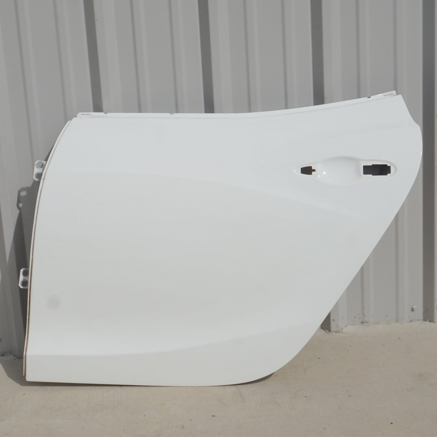 2014 - 2020 Maserati Ghibli Rear Left Door Shell Panel OEM