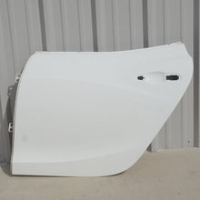 2014 - 2020 Maserati Ghibli Rear Left Door Shell Panel OEM