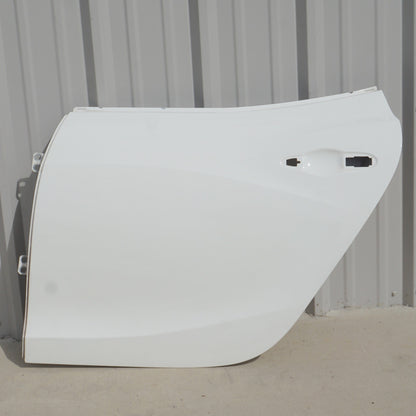 2014 - 2020 Maserati Ghibli Rear Left Door Shell Panel OEM