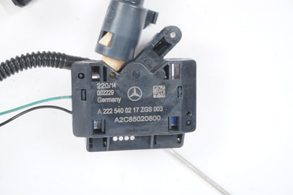 14-17 Mercedes S550 W222 Fuel Pump 2225400217 OEM