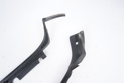 2002 - 2010 Lexus SC430 Convertible Windshield Molding Cover Trim LH & RH OEM